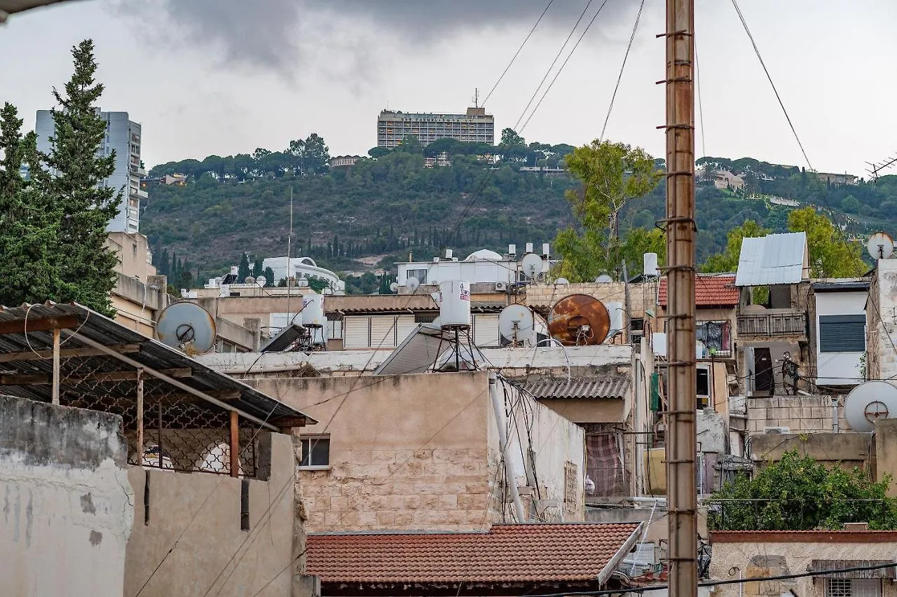 بيت ضيافة فندق אבוקדו וואדי ניסנאס حيفا إسرائيل