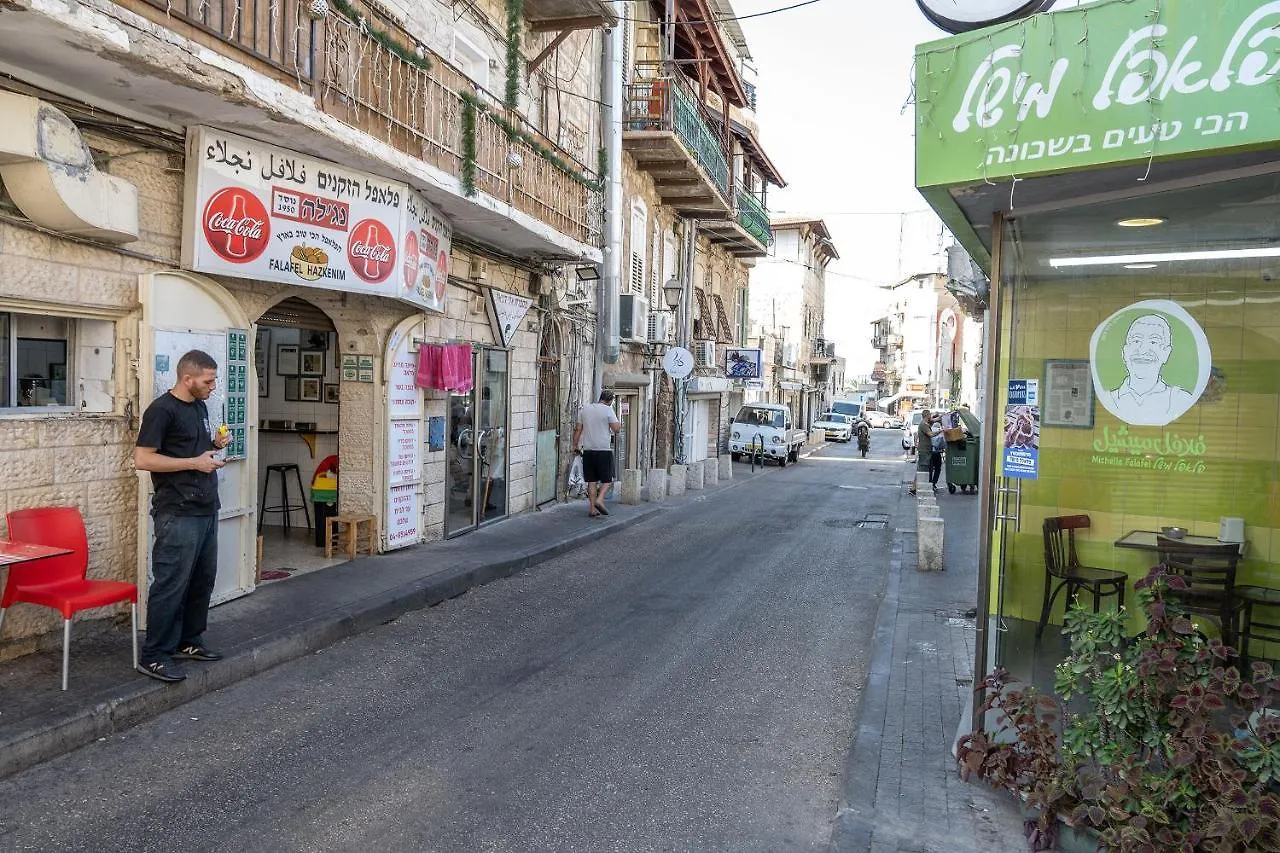 ホテル אבוקדו וואדי ניסנאס ハイファ イスラエル