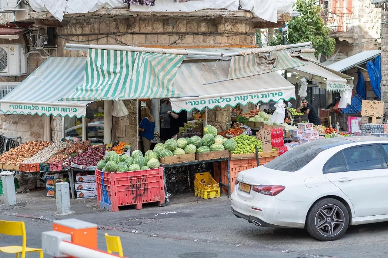 אבוקדו וואדי ניסנאס Ξενοδοχείο Χάιφα 0*,