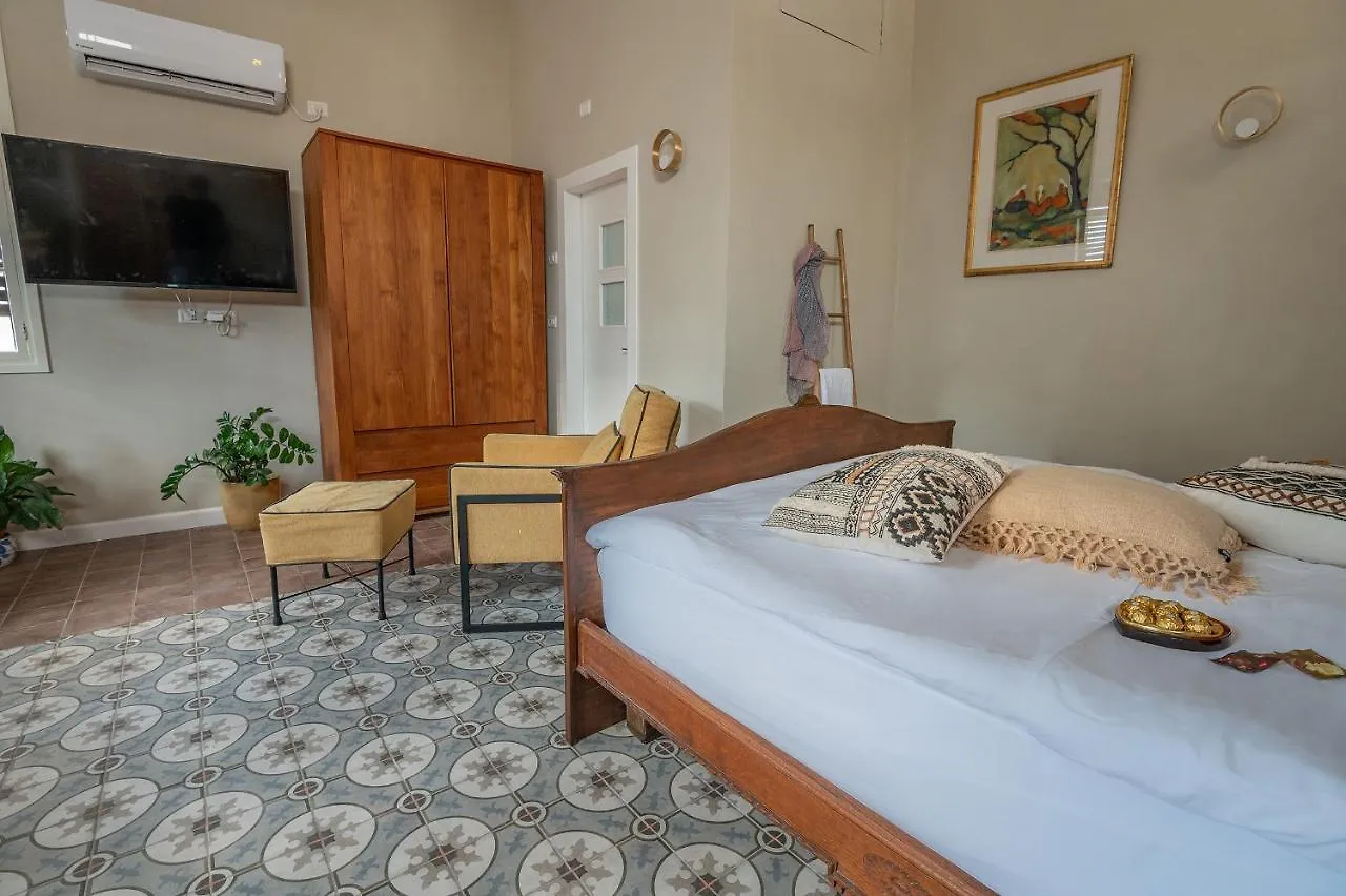 Guest house אבוקדו וואדי ניסנאס Hotel Haifa